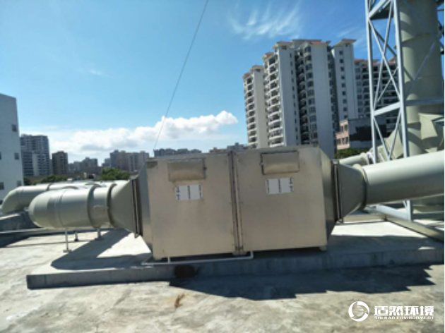 名門盛宴油煙凈化工程