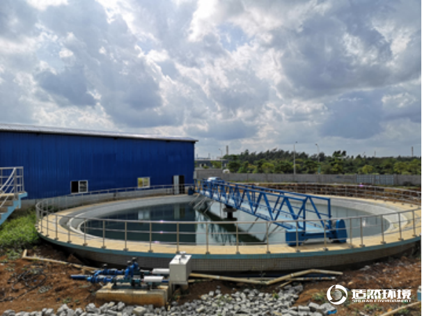 海南翔泰漁業污水除磷深度處理工程